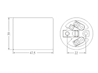 GE-6003-15-MS-S